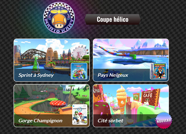 Mario Kart : la 2ème vague de circuits arrive le 4 août | Bhmag  Mario Kart : la 2ème vague de circuits arrive le 4 août