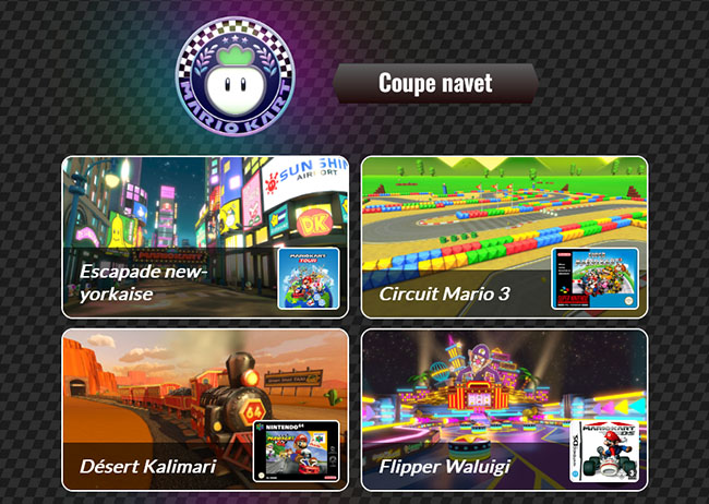 Mario Kart : la 2ème vague de circuits arrive le 4 août | Bhmag  Mario Kart : la 2ème vague de circuits arrive le 4 août