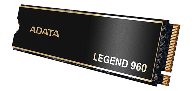 ADATA lance le Legend 960 : un SSD performant pour PC et PS5 | Bhmag  ADATA lance le Legend 960 : un SSD performant pour PC et PS5