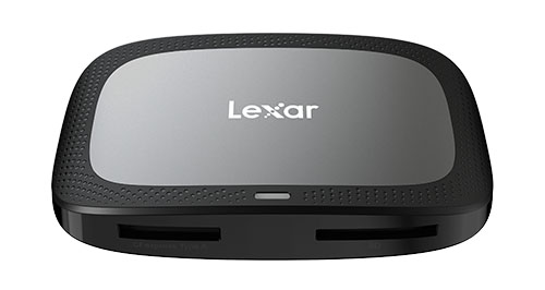 Des cartes mémoires et un lecteur CFexpress chez Lexar | Bhmag  Des cartes mémoires et un lecteur CFexpress chez Lexar