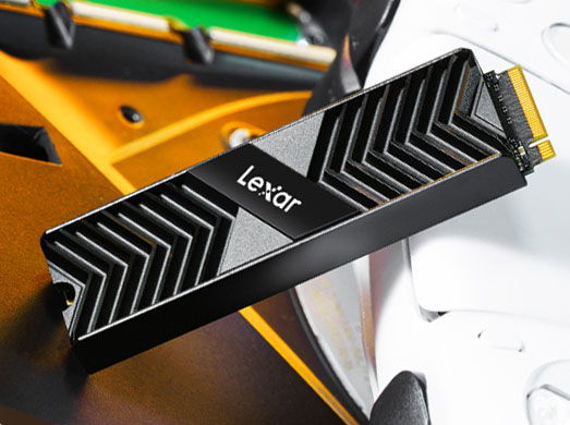 Lexar dévoile un nouveau SSD M.2. PCIe 4.0 : le NM800 Pro | Bhmag  Lexar dévoile un nouveau SSD M.2. PCIe 4.0 : le NM800 Pro