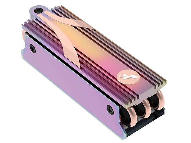 Sabrent Rocket 4 Plus G : SSD M.2. optimisé pour le gaming | Bhmag  Sabrent Rocket 4 Plus G : SSD M.2. optimisé pour le gaming