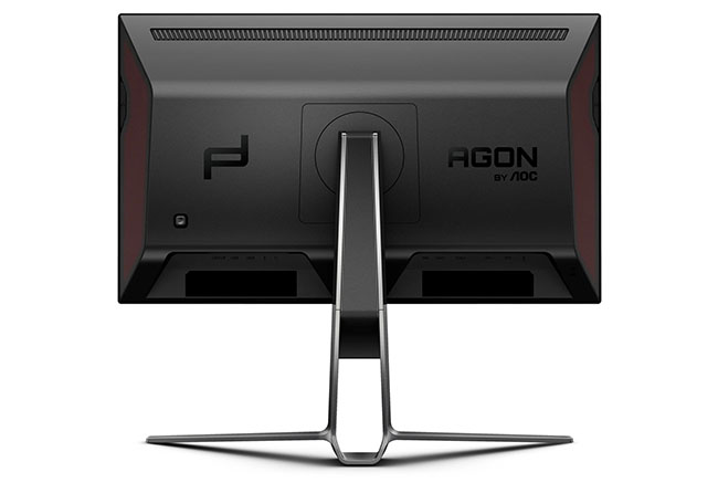  AOC et Porsche dégainent un moniteur 27" gaming : le PD27S