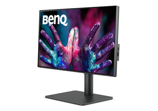 BenQ PD2506Q : un moniteur 25" QHD pour les professionnels | Bhmag  BenQ PD2506Q : un moniteur 25" QHD pour les professionnels