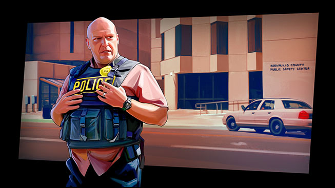 Insolite : et si Better Call Saul était dans GTA 5 ? | Bhmag Better Call Saul