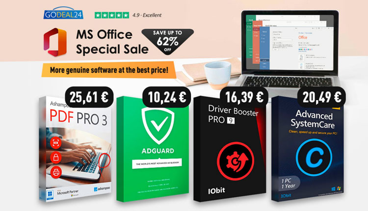  Licence à vie MS Office 2021 à 11,99€, Windows à prix canon