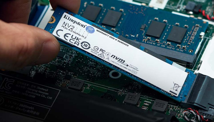 Bon Plan : le SSD Kingston NV2 1 To à 69,99€ sur TopAchat