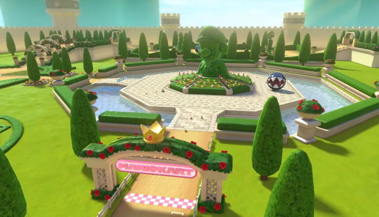  3ème vague de circuits additionnels pour Mario Kart 8 Deluxe