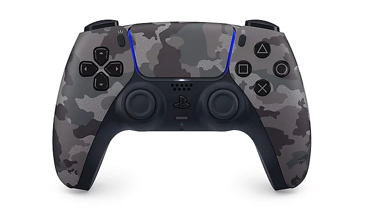 Quand la PS5 passe en mode camouflage... | Bhmag  Quand la PS5 passe en mode camouflage...