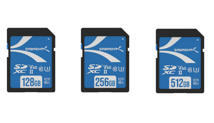 SanDisk annonce la première carte SD de 512 Go !