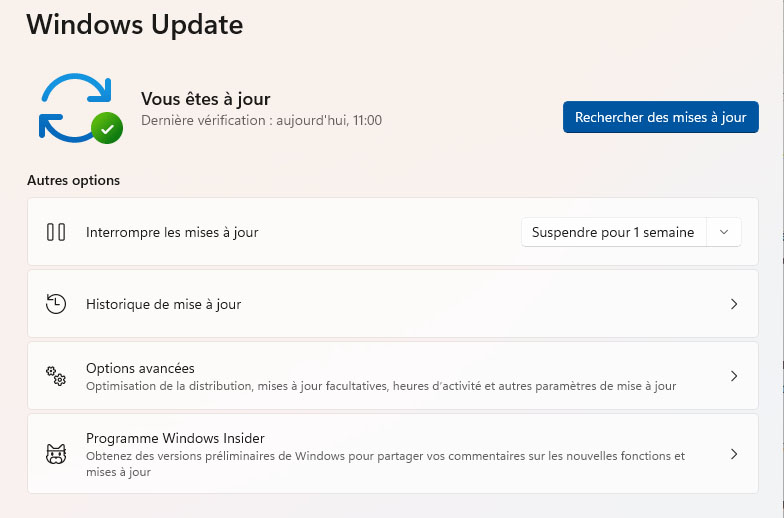 La mise à jour majeure (22H2) de Windows 11 est disponible | Bhmag  La mise à jour majeure (22H2) de Windows 11 est disponible
