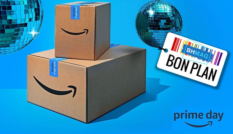 Bon Plan : c'est parti pour les  Prime Day 2023