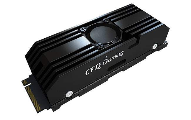  Le tout premier SSD M.2. PCIe 5.0 est en vente au Japon