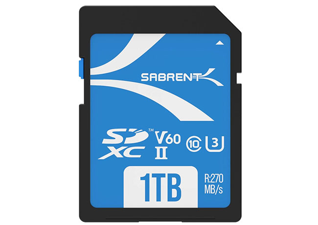 La carte mémoire Sabrent Rocket V60 passe à 1 To de stockage | Bhmag  La carte mémoire Sabrent Rocket V60 passe à 1 To de stockage