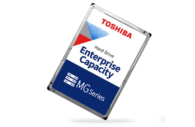 Un premier disque dur de 20 To est annoncé chez Toshiba | Bhmag  Un premier disque dur de 20 To est annoncé chez Toshiba