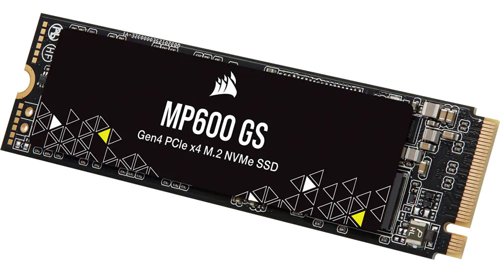  Corsair dégaine 2 nouveaux SSD : MP600 Pro NH et lMP600 GS