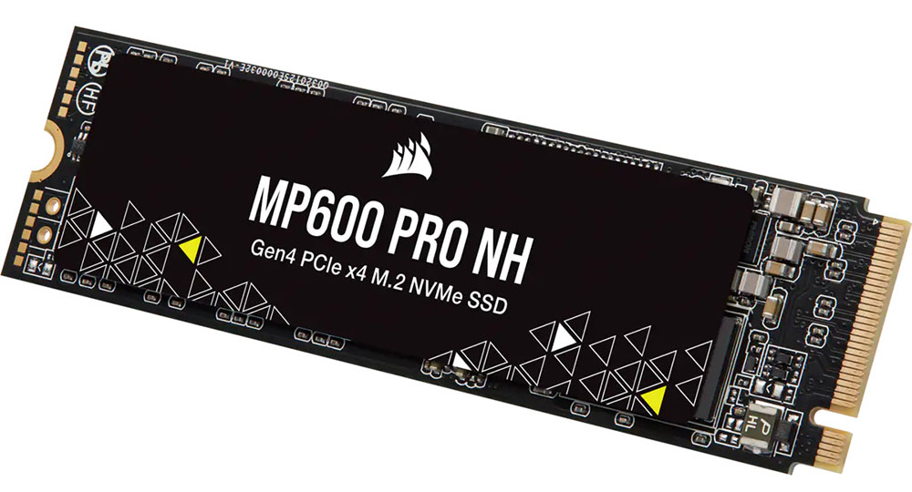  Corsair dégaine 2 nouveaux SSD : MP600 Pro NH et lMP600 GS