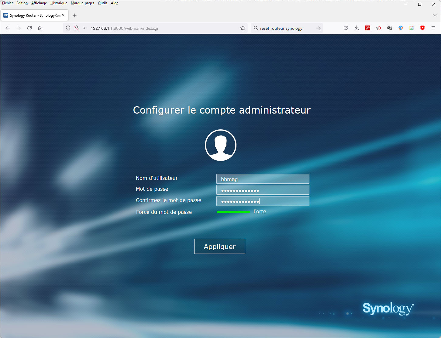 Test du routeur Synology RT6600ax - Page 3 | Bhmag  Test du routeur Synology RT6600ax - Page 3