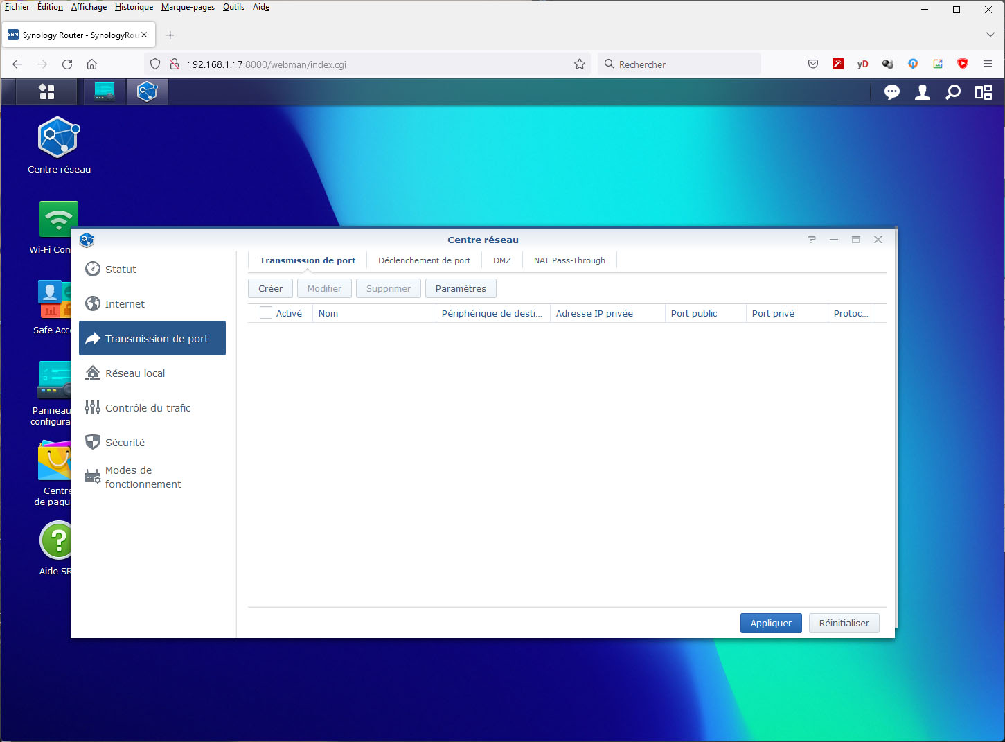 Test du routeur Synology RT6600ax - Page 3 | Bhmag  Test du routeur Synology RT6600ax - Page 3
