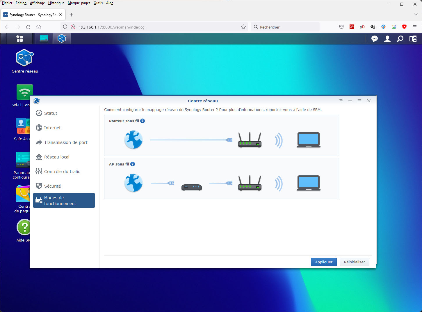 Test du routeur Synology RT6600ax - Page 3 | Bhmag  Test du routeur Synology RT6600ax - Page 3