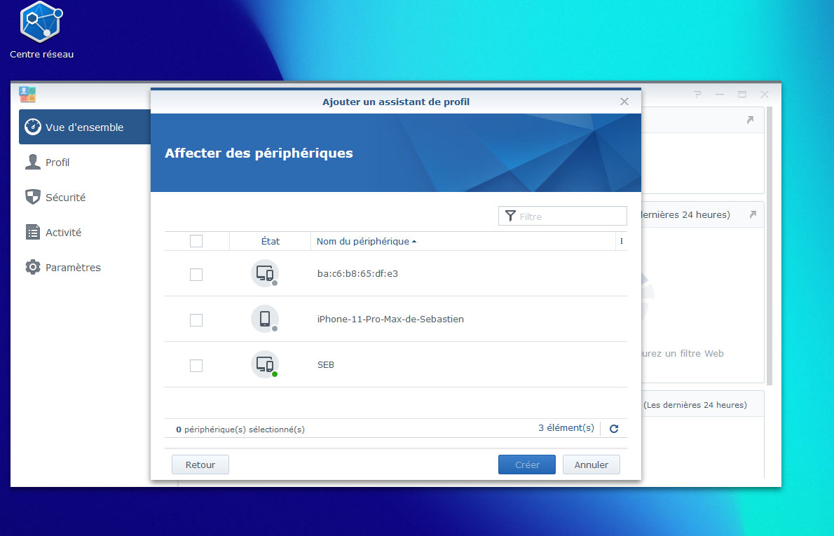 Test du routeur Synology RT6600ax - Page 3 | Bhmag  Test du routeur Synology RT6600ax - Page 3
