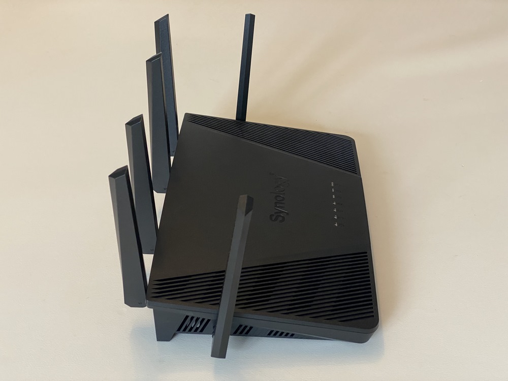  Test du routeur Synology RT6600ax - Page 2