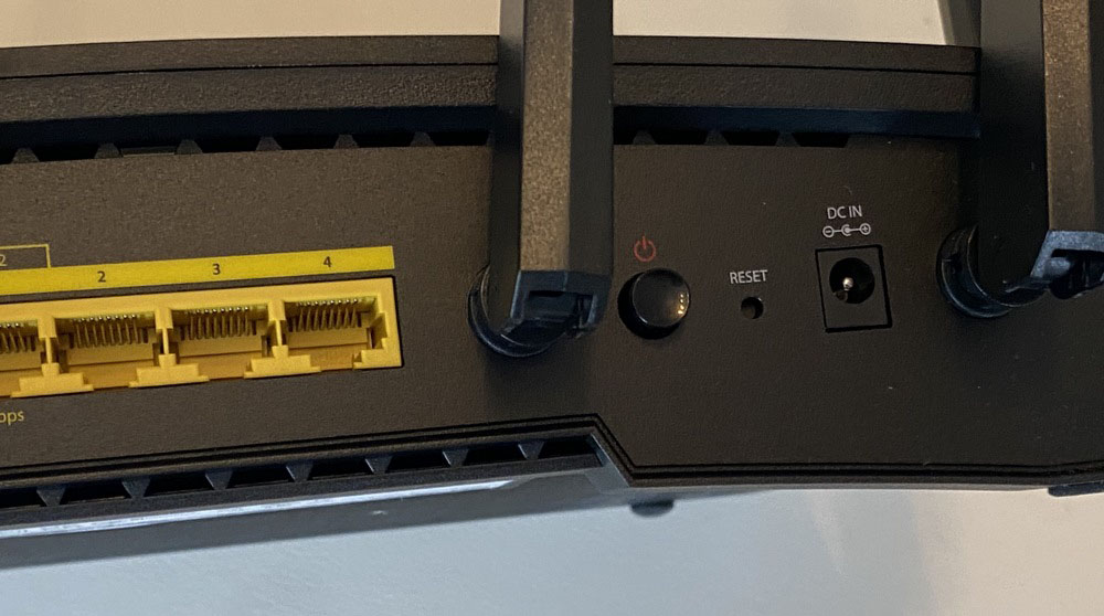  Test du routeur Synology RT6600ax - Page 2