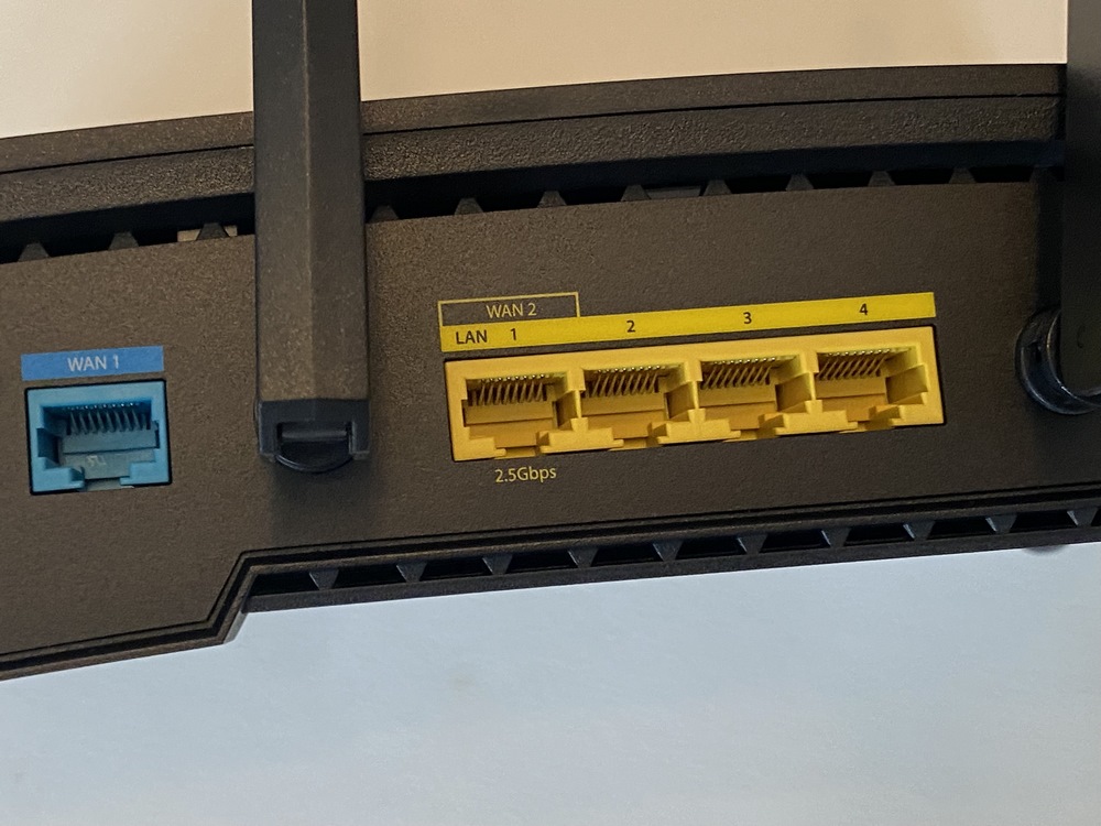  Test du routeur Synology RT6600ax - Page 2