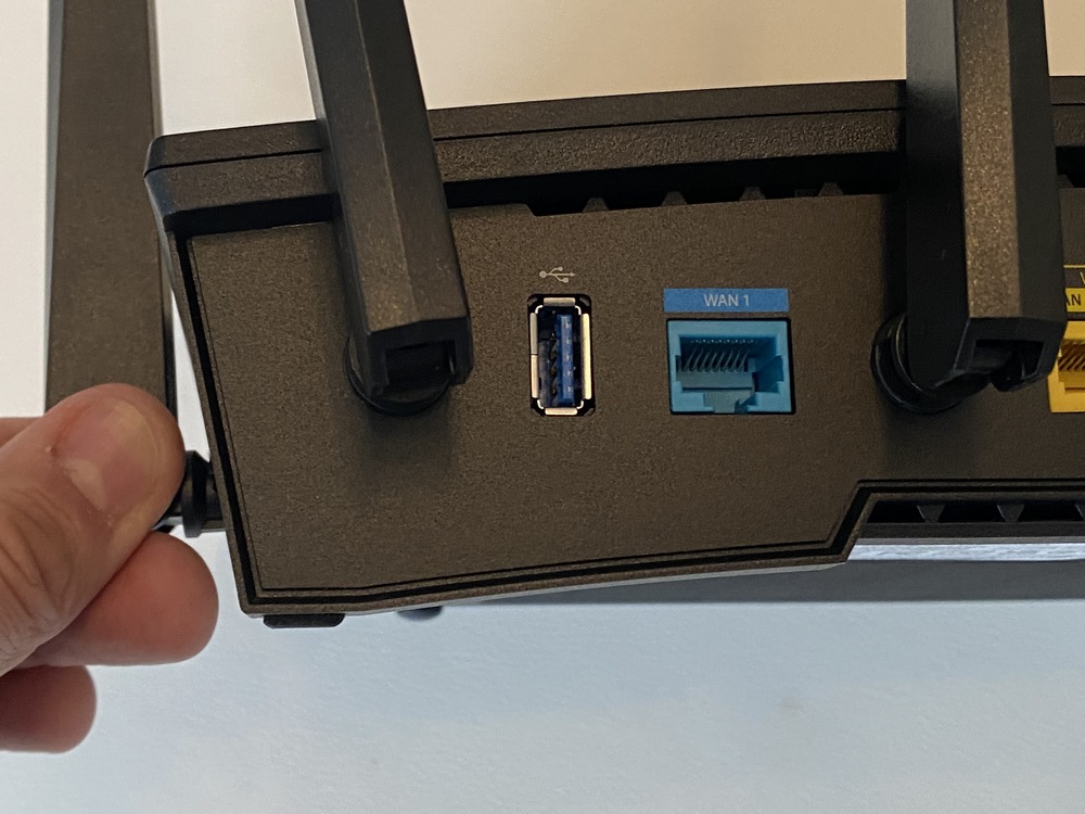  Test du routeur Synology RT6600ax - Page 2