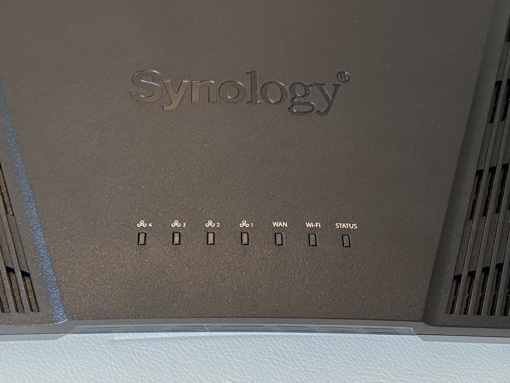 Test du routeur Synology RT6600ax | Bhmag  Test du routeur Synology RT6600ax