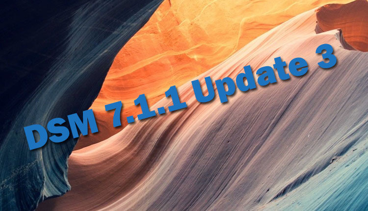dsm711-update3