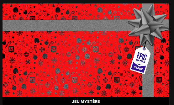  Un nouveau jeu offert chaque jour sur l'Epic Games Store