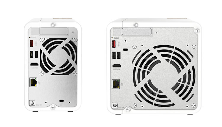 QNAP lance deux nouveaux NAS : le TS-262 et le TS-462 | Bhmag  QNAP lance deux nouveaux NAS : le TS-262 et le TS-462