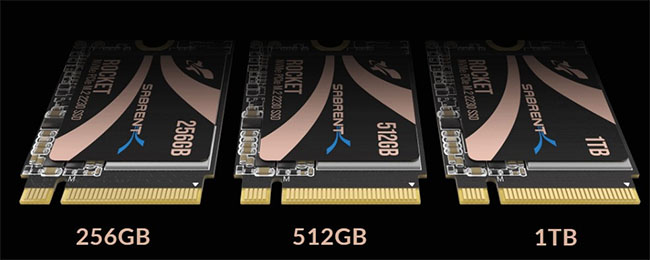  Sabrent lance le Rocket 2230 : un SSD M.2. plus compact
