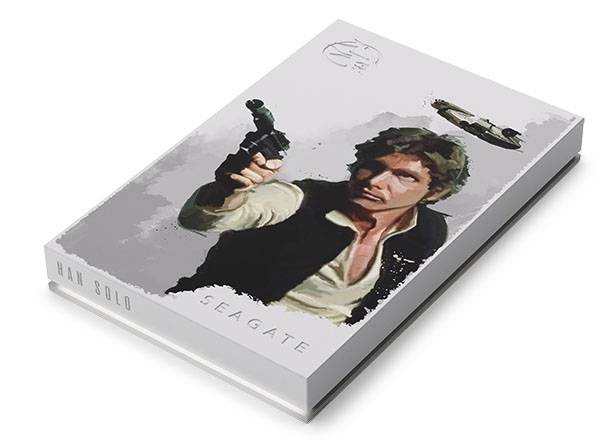 Des disques durs Star Wars chez Seagate (maj) | Bhmag  Des disques durs Star Wars chez Seagate (maj)