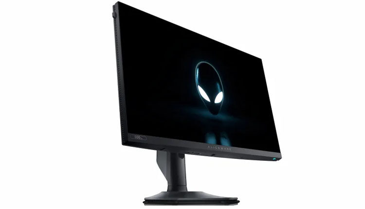 Un écran gaming à 500 Hz chez Alienware