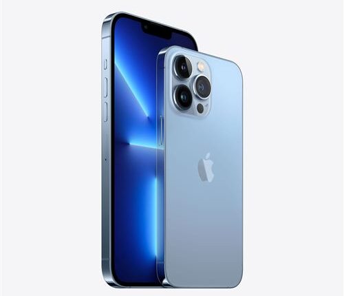 iphone13-bleu