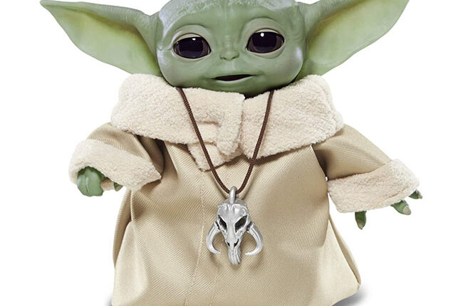 mini-yoda
