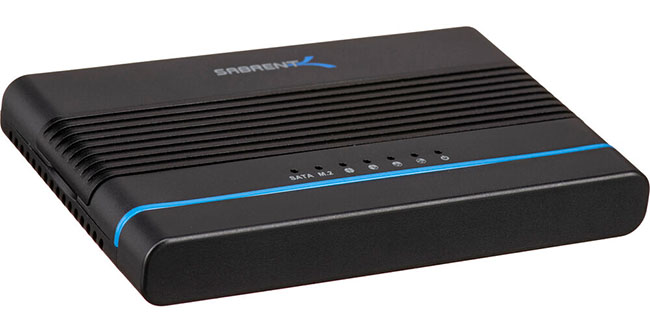  Adaptateur Sabrent pour connecter et cloner tous les disques