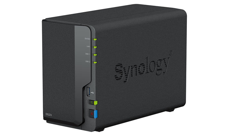 French Days : le NAS Synology DS223 est bradé à 254,99€ sur Amazon.fr