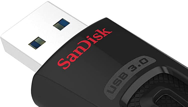 Sandisk Ultra Fit 64 Go - Mini Clé USB 3.0 - Clé USB - SanDisk