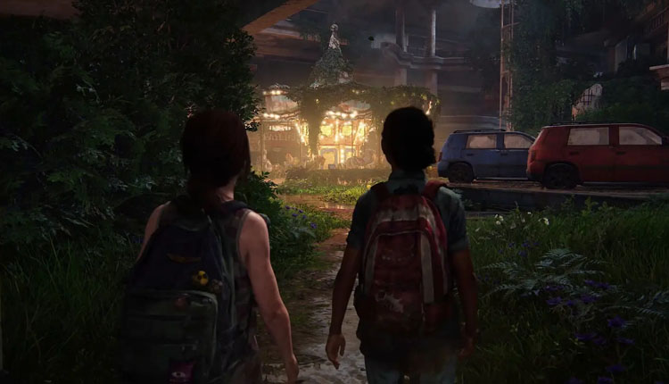 last of us