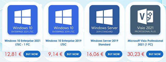  Vente flash Godeal24 : Office 2021 à 13,05 € et Windows 10/11 à de supers prix !