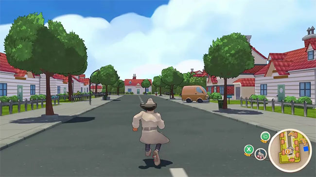  Vous aimez Inspecteur Gadget bonne nouvelle le jeu est prévu