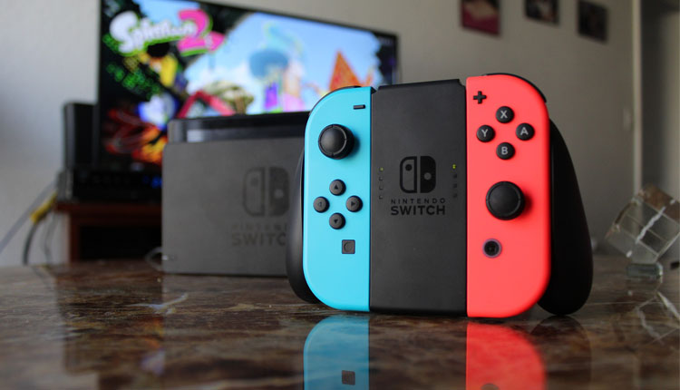 Nintendo Switch : le firmware 18.0.1 corrige un problème de WIFI