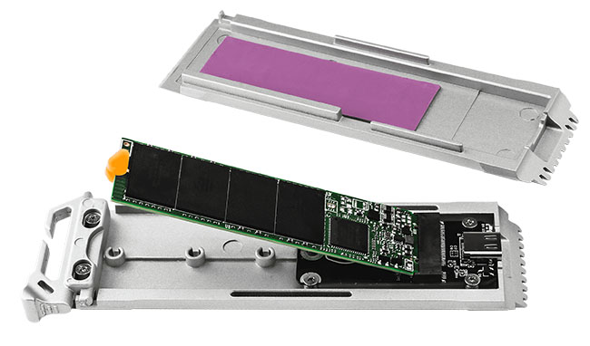 Cooler Master Oracle Air : boîtier USB C pour SSD M.2. NVMe | Bhmag  Cooler Master Oracle Air : boîtier USB C pour SSD M.2. NVMe