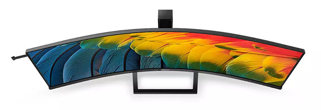  Philips 45B1U6900C : un moniteur 45" pour les professionnels