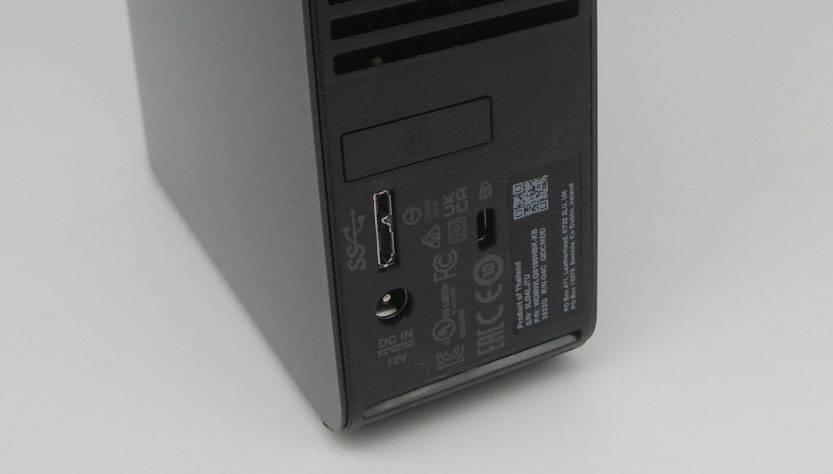 boîtier de disque dur externe WD Elements USB 3.0