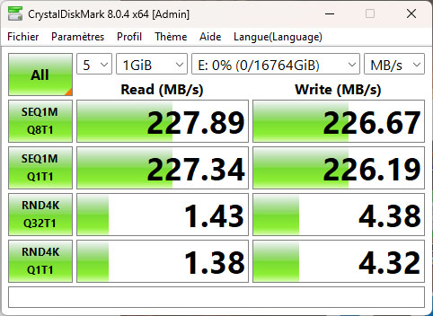 Test du disque dur externe WD Elements Desktop 18 To | Bhmag Test du disque dur externe WD Elements Desktop 18 To