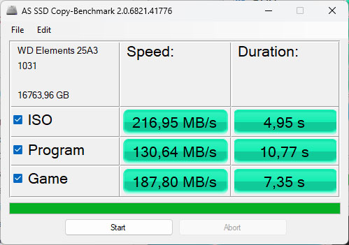 Test du disque dur externe WD Elements Desktop 18 To | Bhmag Test du disque dur externe WD Elements Desktop 18 To